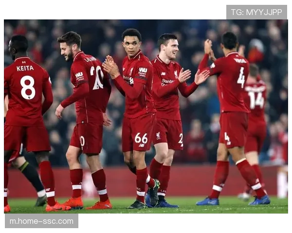 利物浦预期进球值领跑 攻防转换效率提升明显