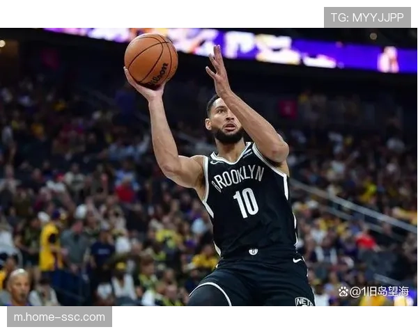 西蒙斯被买断后加盟快船 即插即用但外线投篮依旧拖空间